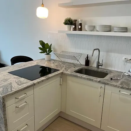 Dickensa Apartment, Ochota 公寓 华沙