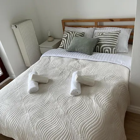 公寓 Dickensa Apartment, Ochota *