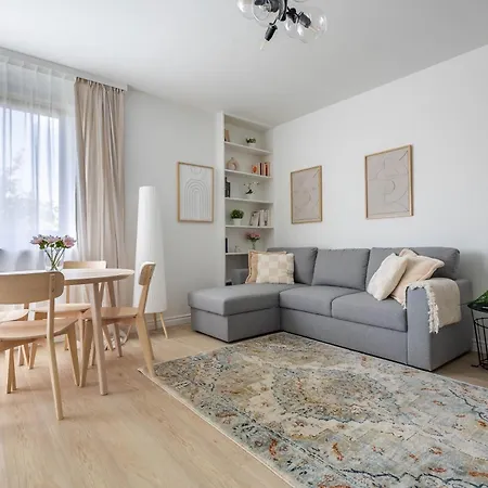 公寓 Dickensa Apartment, Ochota *