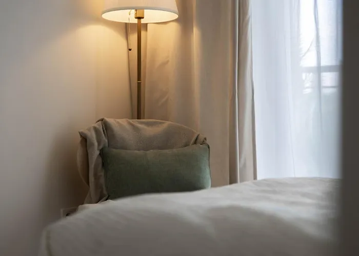 Daire Quiet Near Center & Airport - Balcony, Fast Wi-fi Varşova