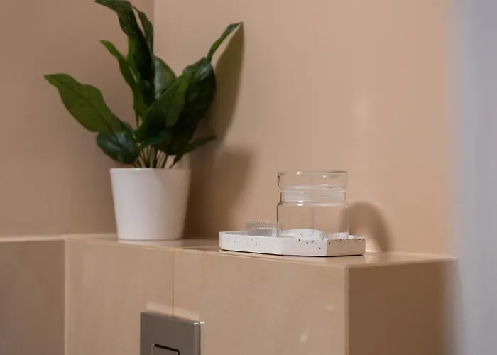 Quiet Near Center & Airport - Balcony, Fast Wi-fi Varşova